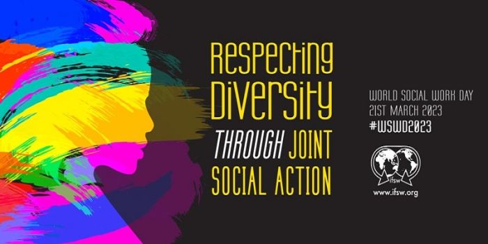 21 de marzo, Día Mundial del Trabajo Social 2023.