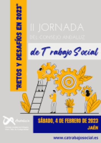II Jornada del Consejo Andaluz "Retos y Desafíos en 2023"
