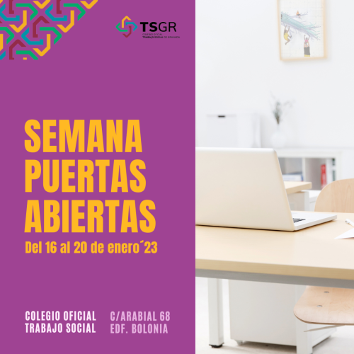 SEMANA DE PUERTAS ABIERTAS DEL COLEGIO DE GRANADA