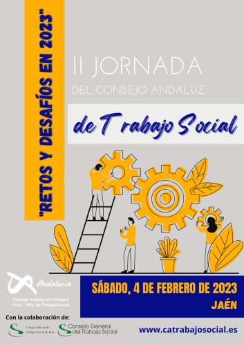 II Jornada del Consejo Andaluz "Retos y Desafíos en 2023"