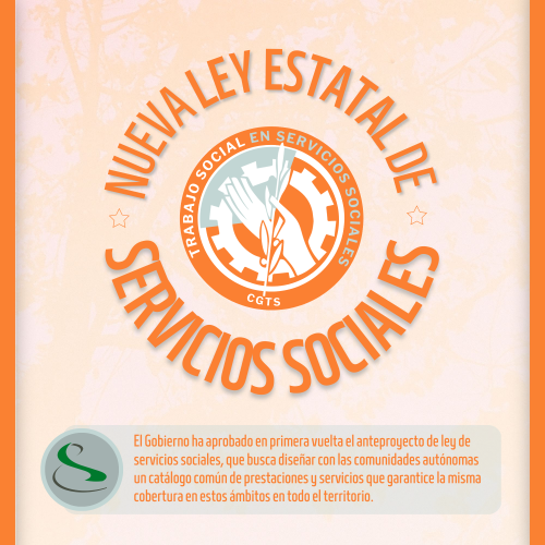 Aprobado el Anteproyecto de Ley de Servicios Sociales