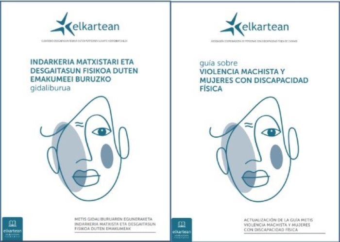 Webinar Presentación "Guía sobre violencia machista y mujeres con discapacidad física"