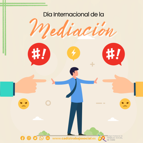 Día Europeo de la Mediación