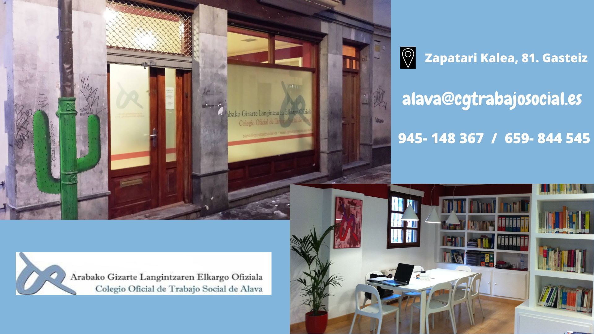 Presentación colegio