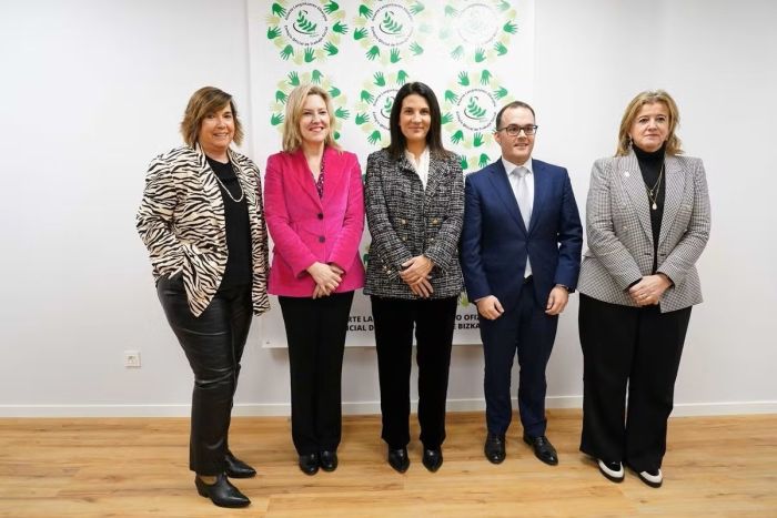 INAUGURACIÓN DE LA NUEVA SEDE COLEGIAL. SEGUIMOS CRECIENDO// EGOITZA BERRIAREN INAGURAZIOA. HANDITZEN JARRAITZEN DUGU