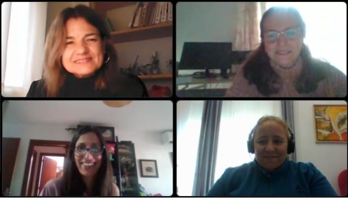 Mantenida la primera reunión de la Comisión del Tercer Sector