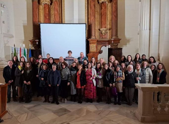 Asistimos a la II Jornada del Consejo Andaluz de Colegios Profesionales de Trabajo Social "Retos y Desafíos para 2023"