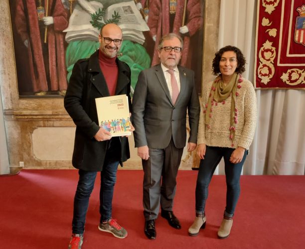 COTS Castelló recolza a la Diputació la presentació de la ‘Guia de bones pràctiques dels Serveis Socials’ de la província