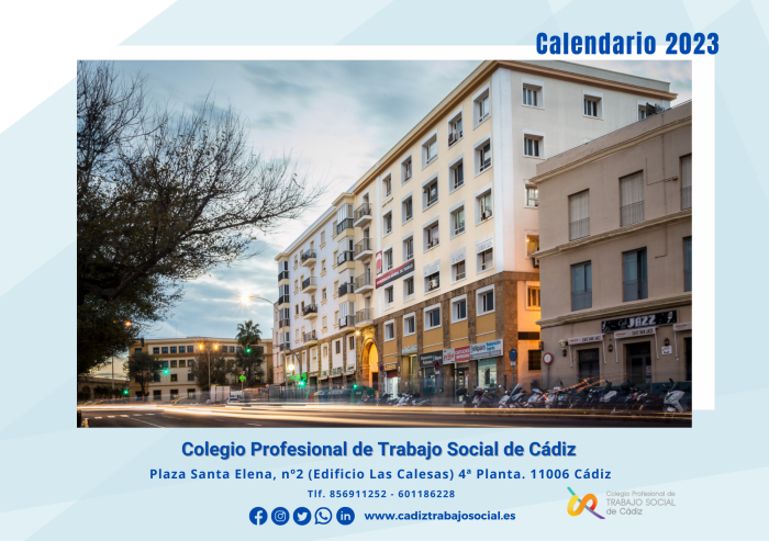 Calendario 2023