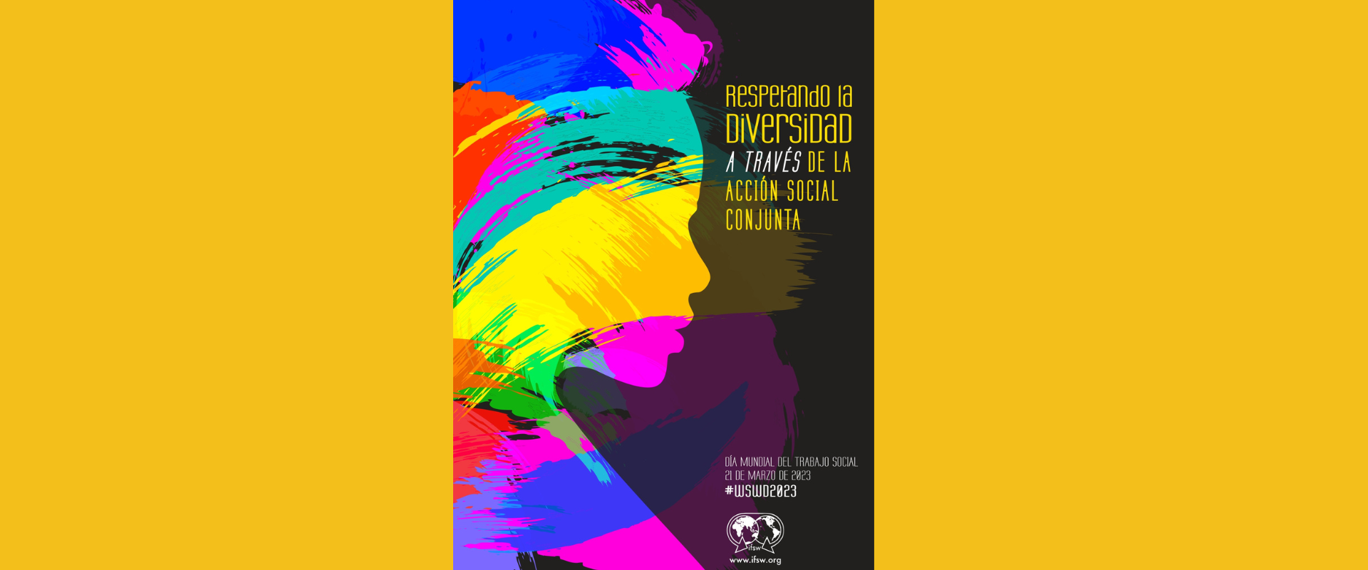 Día Mundial del Trabajo Social 2023