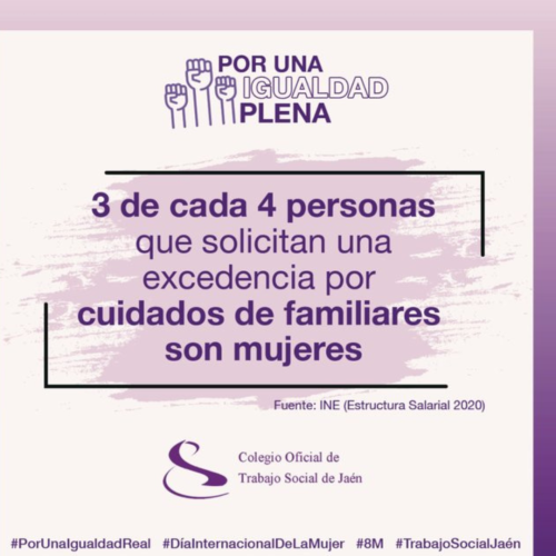 8M DÍA INTERNACIONAL DE LA MUJER