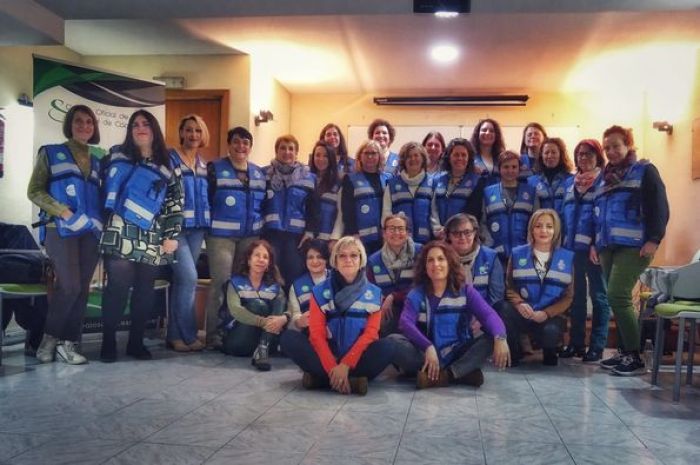 II Encuentro del Grupo de Intervención Social en emergencias extraordinarias (GISEEX).
