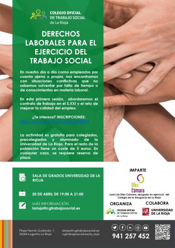 DERECHOS LABORALES PARA EL EJERCICIO DEL TRABAJO SOCIAL