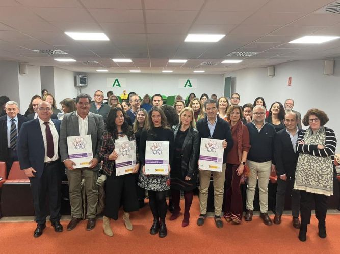 Jornada 8M: Género y salud.