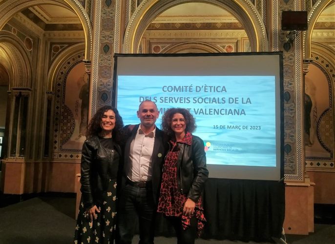 La consolidación del Sistema Público Valenciano de Servicios Sociales avanza con la constitución del Comité de Ética