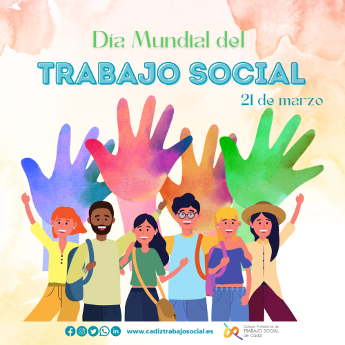 Celebramos el Día Mundial del Trabajo Social 2023