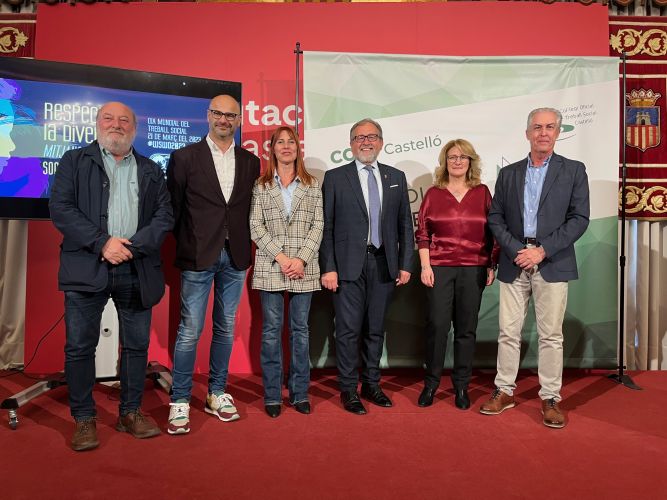 COTS Castelló posa el focus en la inclusió de les persones amb autisme en el seu Dia Mundial, dedicat a la diversitat