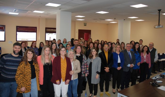 La Comunidad y el Colegio de Trabajo Social informan de las novedades del nuevo baremo de la discapacidad