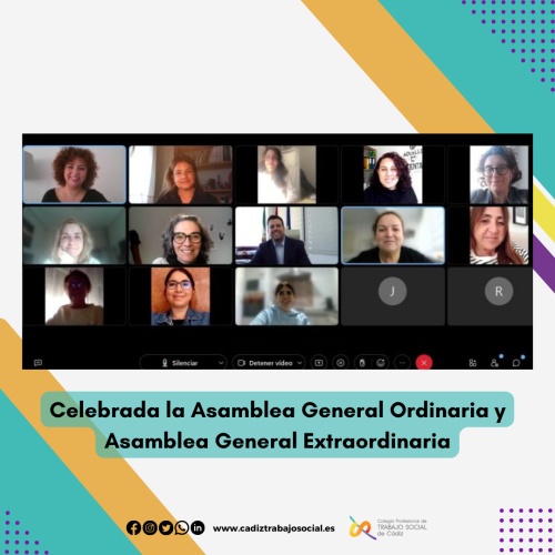 Celebrada la Asamblea General Ordinaria y Asamblea General Extraordinaria.