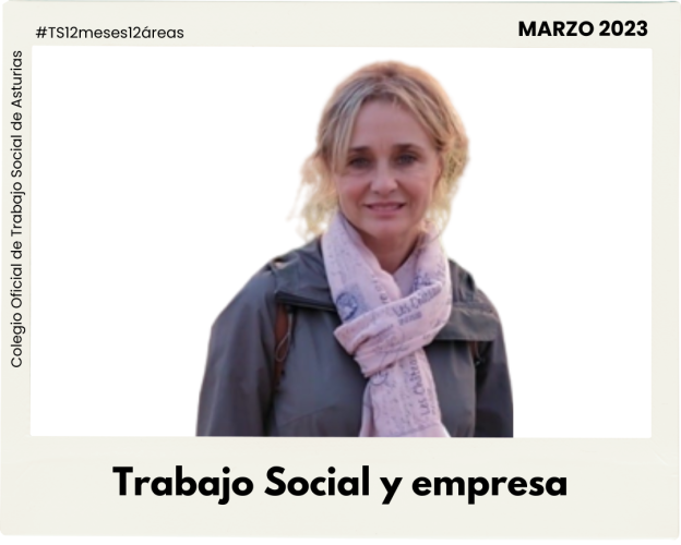 #12meses12áreas | Marzo, Trabajo social y empresa