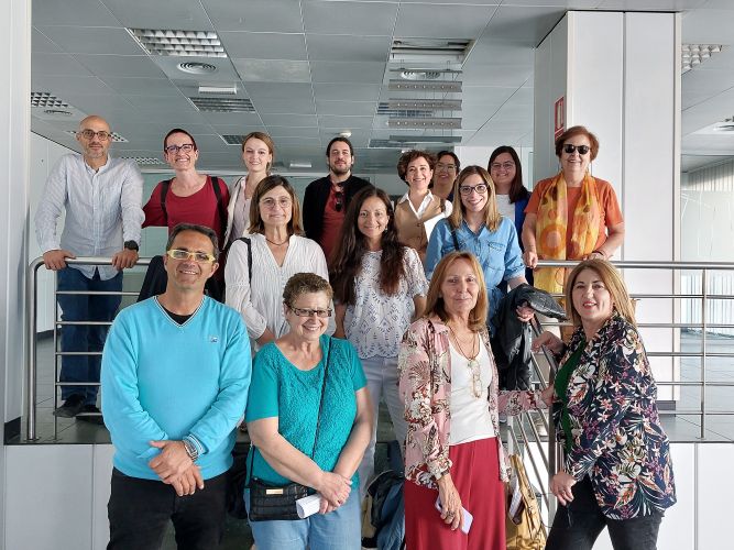 Celebramos la Asamblea Extraordinaria en la nueva sede colegial