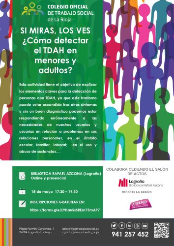 ¿CÓMO DETECTAR EL TDAH EN MENORES Y ADULTOS?