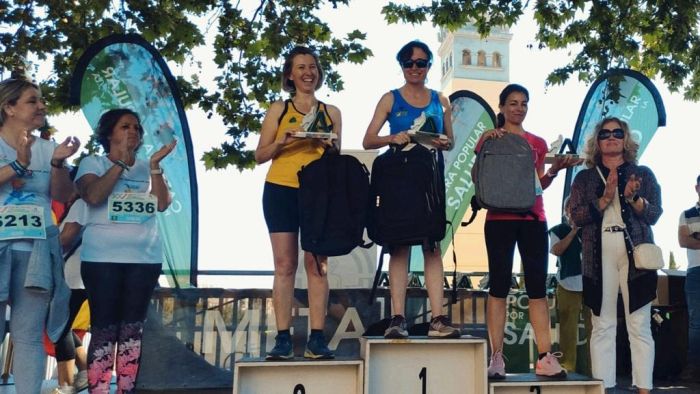 XXV Carrera por la Salud