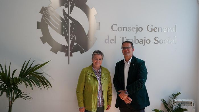 La Asociación de Trabajo Social Penitenciario y el Consejo General reivindican, en el 40 aniversario de la asociación, menos burocracia y mejoras a nivel laboral