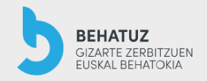 BEHATUZ. Produktu eta zerbitzuen aurkezpena