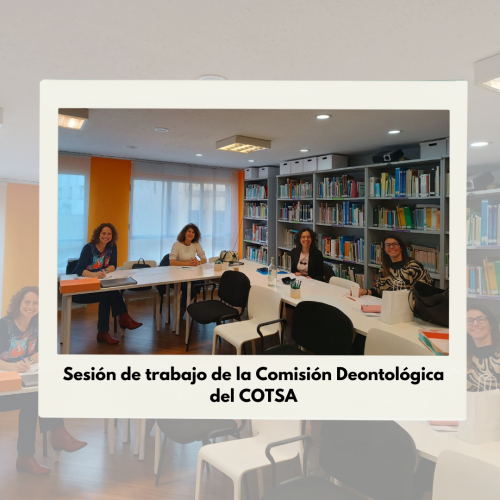 COMISIÓN DEONTOLÓGICA
