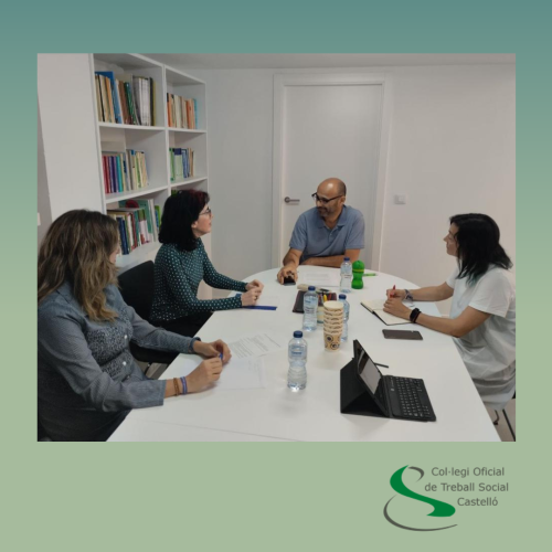 COTS Castelló traslada sus propuestas de mejora en materia de Servicios Sociales, Sanidad y Educación a los candidatos autonómicos y locales