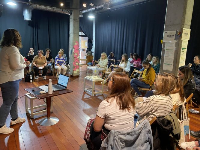 El Colegio participa en el III Encuentro de Gerencias y Técnicas de Colegios de Trabajo Social