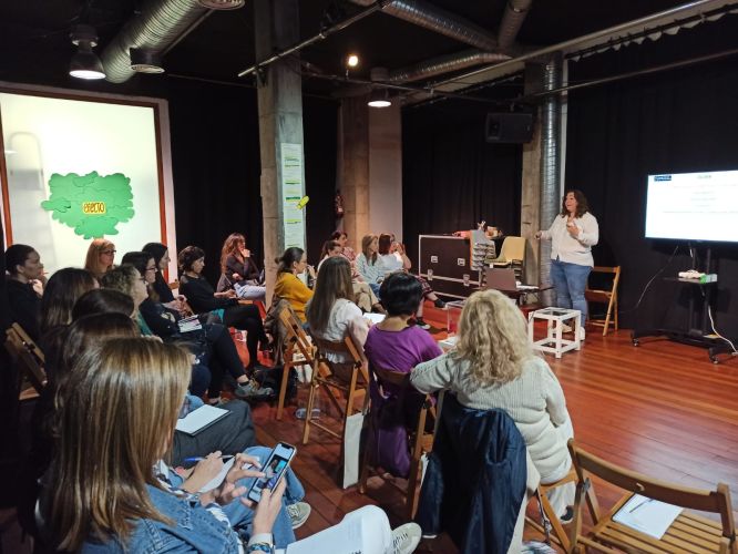 III. GERENTZIEN ETA TEKNIKOEN TOPAKETA MADRILEN / III. ENCUENTRO DE GERENCIAS Y ÁREAS TÉCNICAS EN MADRID