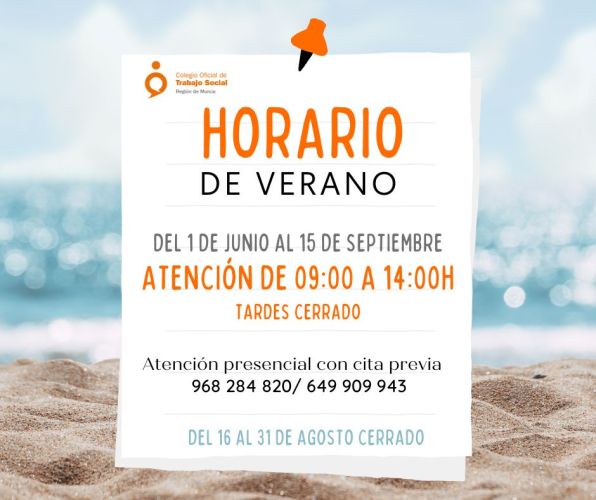 Horario de Verano