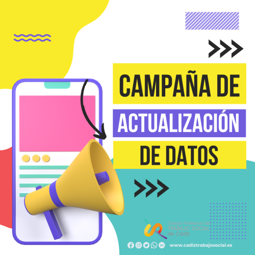 CAMPAÑA DE ACTUALIZACIÓN DE DATOS