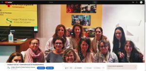 PRESENTACIÓN TRABAJO SOCIAL Y EMERGENCIAS EXTRAORDINARIAS