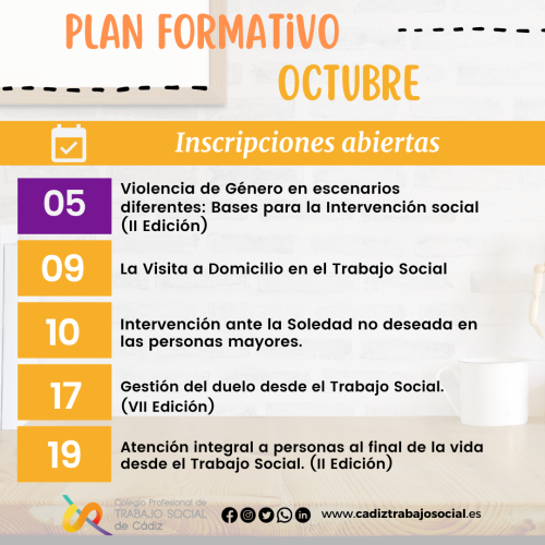 Seguimos dándote pistas para la vuelta de vacaciones