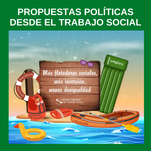 Propuestas políticas desde el Trabajo Social