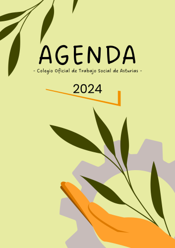 AGENDA 2024 | Da difusión a tu trabajo o entidad con la nueva edición