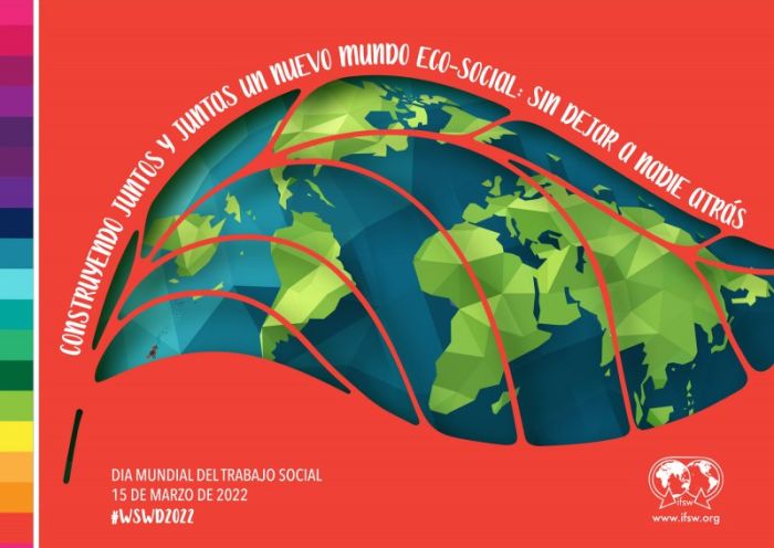 DIA MUNDIAL DEL TRABAJO SOCIAL 2022