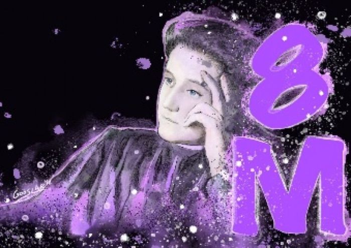 DIA DE LA MUJER La organización profesional del TRABAJO SOCIAL con el 8 MARZO 2022
