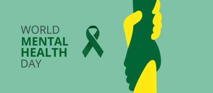 Día Mundial de la Salud Mental