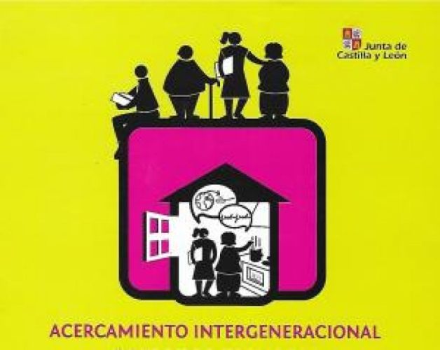 Programa de Acercamiento Intergeneracional. Alojamientos Compartidos entre personas mayores y estudiantes universitarios.