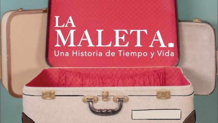 ESTRENO - "La Maleta. Una historia de tiempo y vida".