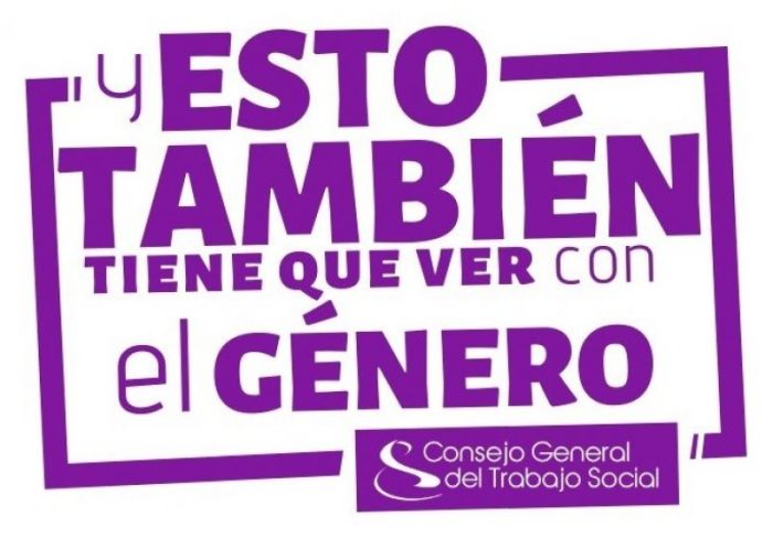 El Trabajo Social con el Día Internacional Contra la Violencia hacia las Mujeres