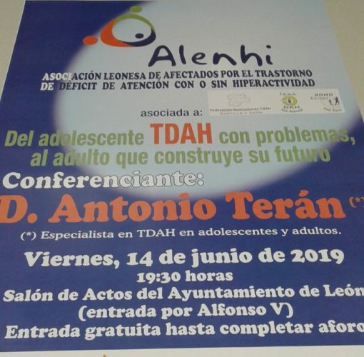 DEL ADOLESCENTE TDAH CON PROBLEMAS, AL ADULTO QUE CONSTRUYE SU FUTURO