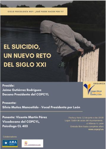 EL SUICIDIO, UN NUEVO RETO DEL SIGLO XXI