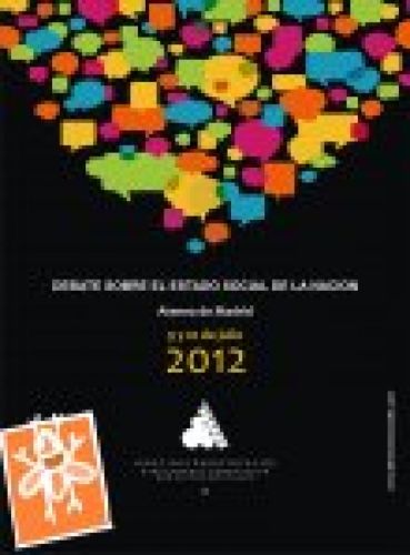 DEBATE SOBRE EL ESTADO SOCIAL DE LA NACIÓN. Ateneo de Madrid. 9 y 10 de julio de 2012