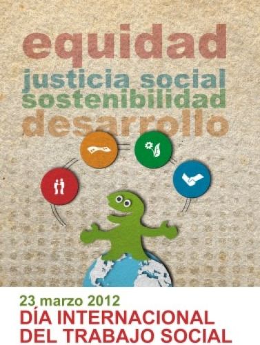 Día Mundial del Trabajo Social. Celebración en León el viernes 23 de marzo