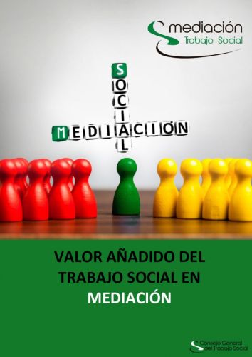 Mesa de experiencias en Mediación desde el Trabajo Social, organizada por el Colegio de Trabajo Social de León